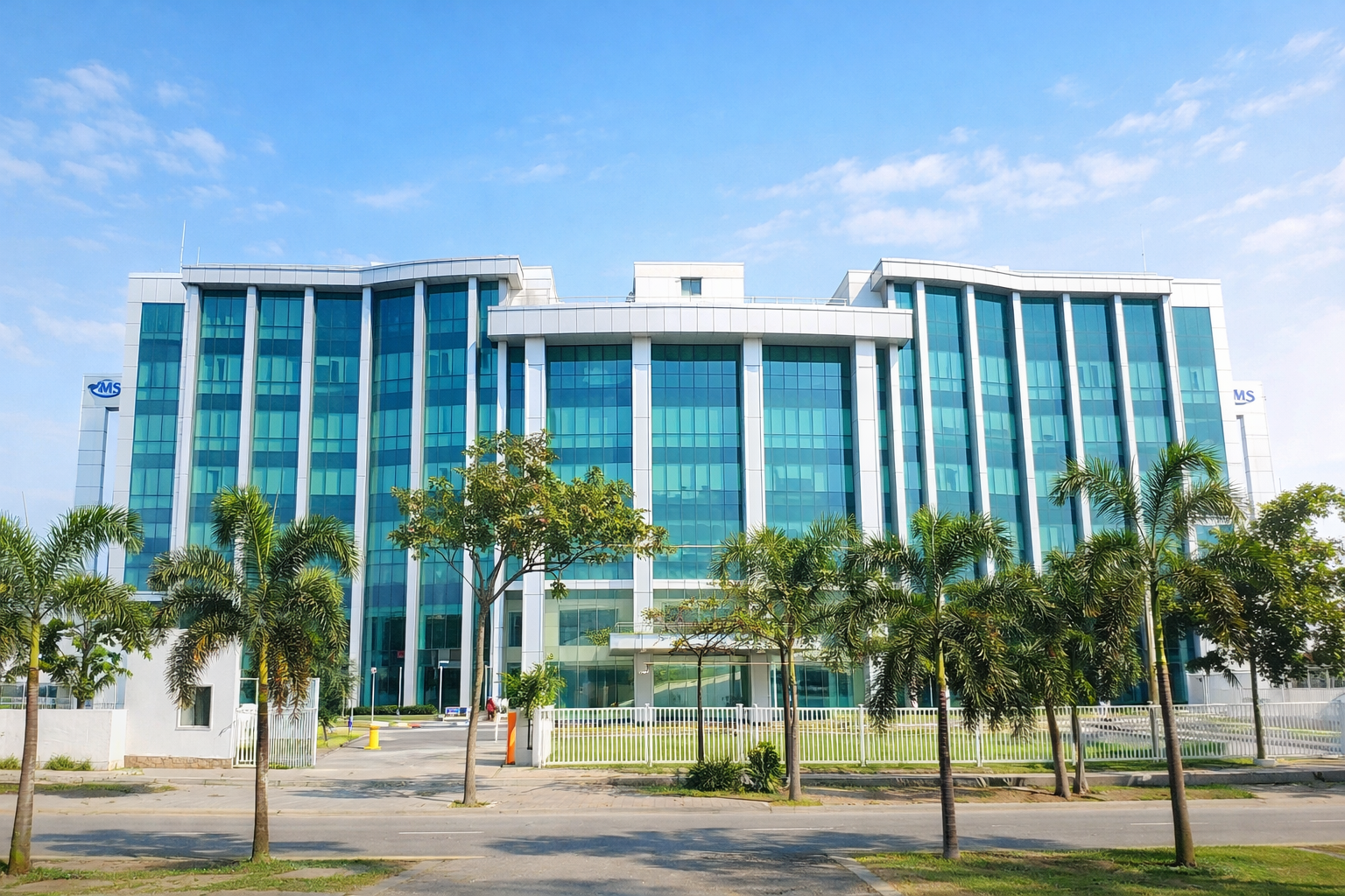 JMS Mining Corporate Office