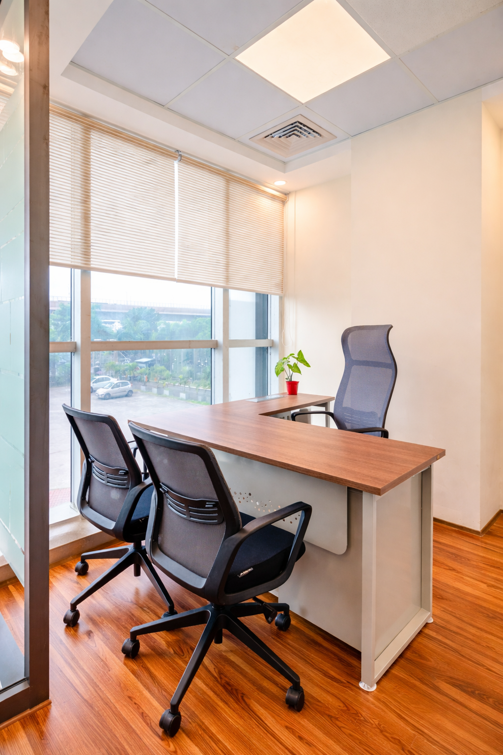 JMS Mining Corporate Office