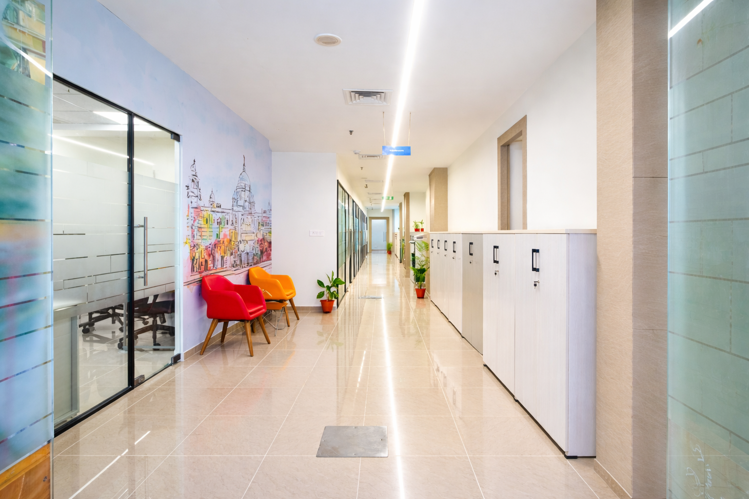 JMS Mining Corporate Office